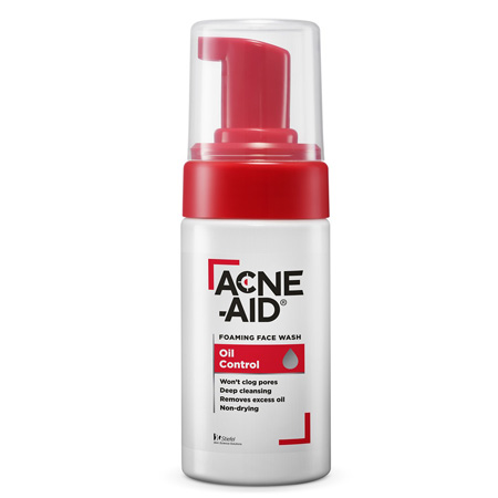 Acne-Aid Oil Control Foam Wash 100 ml